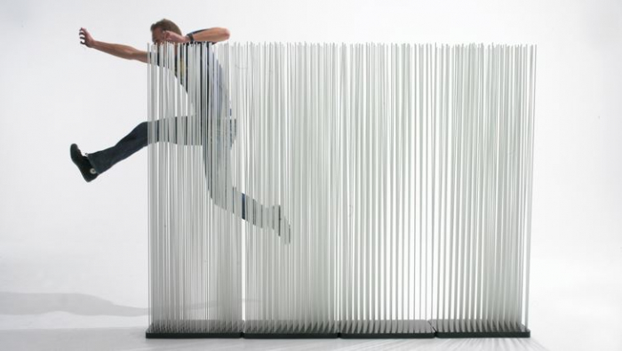 Online Shop für hochwertige Design Raumgestaltung - Raumteiler STICKS