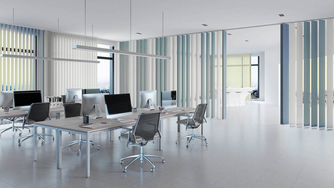 Online Shop für hochwertige Design Raumgestaltung - Schallschutz Büro