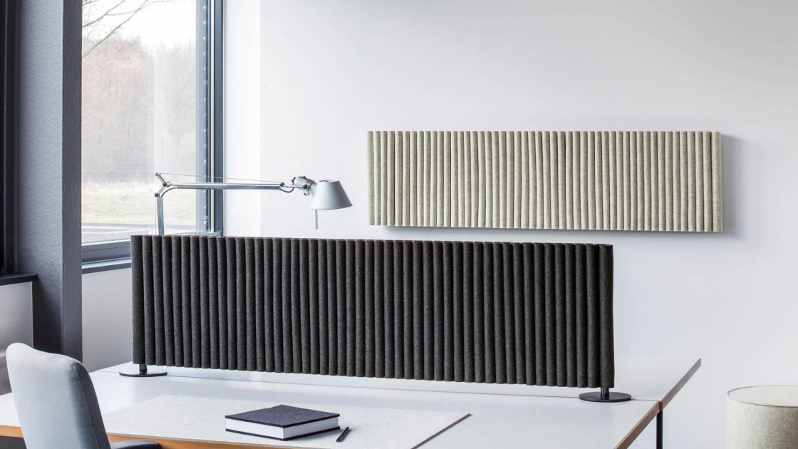 Online Shop für hochwertige Design Raumgestaltung - Schallschutz Büro